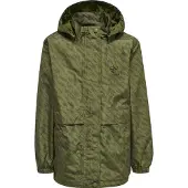 Hummel Sommerjakke - hmlSOUTH - Capulet Olive - - 5 år (110) - Sommerjakke