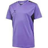 Hummel Spilletrøje Authentic - Lilla/Asfalt Børn, størrelse 152 cm