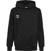 Hummel Sweatshirt 'GO 2.0' sort / hvid