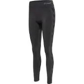 Hummel Ici Seamless Tights - Sort Kvinde, størrelse Small