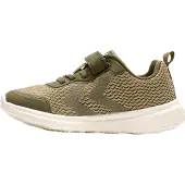 Hummel Sko - Actus Recycled Jr - Deep Lichen Green - - 33 - Sko