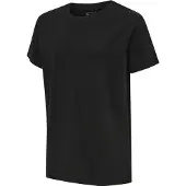 Hummel Odense Boldklub T-Shirt 1887 Club Logo - Sort Børn - , størrelse 152 cm