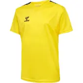 Hummel Spilletrøje Authentic - Gul Børn, størrelse 152 cm