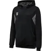 Hummel Sportsweatshirt grå / sort / hvid