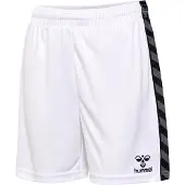 Hummel Shorts Authentic - Hvid Børn, størrelse 116 cm