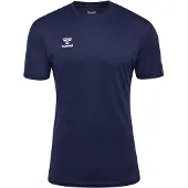 Hummel Træningsdragt marin / hvid