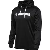 Hummel Sportsweatshirt sort / hvid