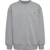 Hummel Sweatshirt grå-meleret