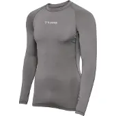Hummel Funktionsskjorte taupe