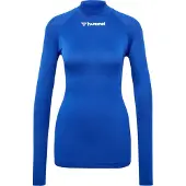Hummel Funktionsbluse 'Comfort 2.0' koboltblåt / hvid