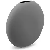 Cooee Design Pastille vase 20 cm Grey
