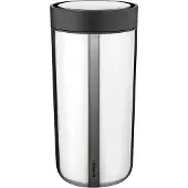 Stelton To Go Click termokrus 0.4 l Steel