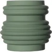 By On Mila vase 15 cm Grøn