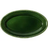 PotteryJo Daria serveringsfad 35 cm stentøj Moss