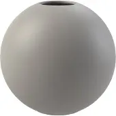 Cooee Design Ball vase grey 20 cm