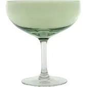 Magnor Happy champagneglas 28 cl Grøn