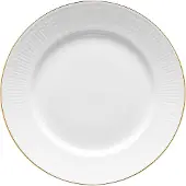 Rörstrand Swedish Grace Gala tallerken 21 cm Hvid