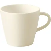 Villeroy & Boch Manufacture Rock espressokop 10 cl Blanc