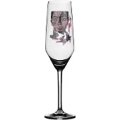 Carolina gynning Butterfly Queen champagneglas 30 cl