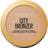 Maybelline City Bronzer Solpudder 8 g Nr. 200 - Medium Cool