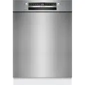 Bosch SMU4EAS28E - Opvaskemaskine - Sort