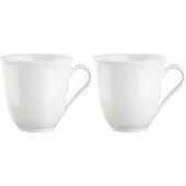 Rörstrand Swedish Grace krus 30 cl 2-pakke sne