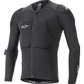 Alpinestars Paragon Lite Langærmet Beskyttelsesjakke