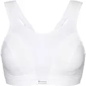 Shock Absorber Sports-BH hvid