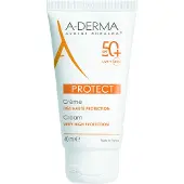 A-Derma Protect Sun Cream SPF50+ 40ml