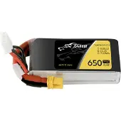 Tattu TAA6503S75XT3, Batteri, Alle mærker