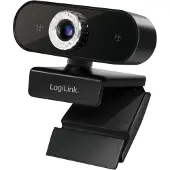 Logilink Pro full HD USB webcam with microphone