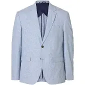 Selected Malik Sun Regular Fit Blazer