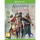Xbox Games Assassin's Creed: Chronicles (UK) (XONE)