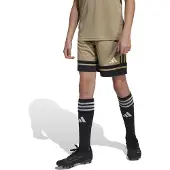Adidas Squadra 25 Kids Shorts, størrelse 128 cm