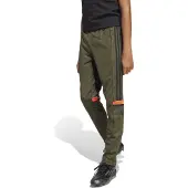 Adidas Sportsbukser 'Squadra 25' oliven / orange / sort