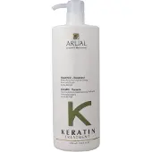 Arual Keratin Shampoo Keratin & Elastin 1 liter