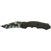 CRKT Crawford Triumph Tiger Striped 1030Ts Plain
