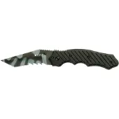CRKT Crawford Triumph Tiger Striped 1031Ts Combo