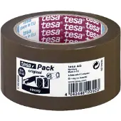 TESA Pakketape Strong 66mx50mm brun, 6 stk. 4042448123923 Modsvarer: N/A