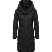 Ragwear Vinterfrakke 'Natalka' sort