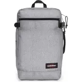 Eastpak Rygsæk 'Transit'r' lysegrå / sort / hvid