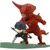 Banpresto Soshiro Hoshina Vskaiju No10 World Collectable Figur