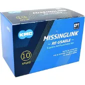 Kmc Missinglink 10r Ept Kædeled 40 Enheder