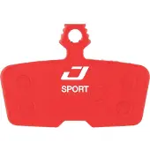 Jagwire Sram Code Guide Re Skivebremseklodser 25 Par