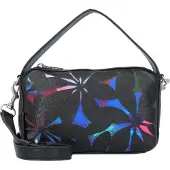 Desigual Håndtaske 'Narbonne' blå / grøn / lyserød / sort