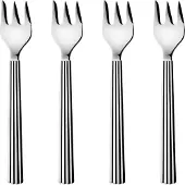 Georg Jensen Bernadotte kagegaffel 4-pakke