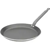 De Buyer CHOC RESTO INDUCTION 26 cm, Rund, Sort, Metallic, 4 mm, 26 cm, 800 g