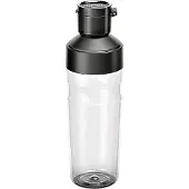 Bosch MMZV0BT1 2Go - Flaske - vakuumblender - sort/transparent