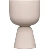 Iittala Nappula krukke Ø12,5 cm h19 cm Beige