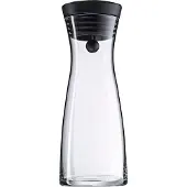 WMF Vandkaraffel BASIC 750 ml, sort,
